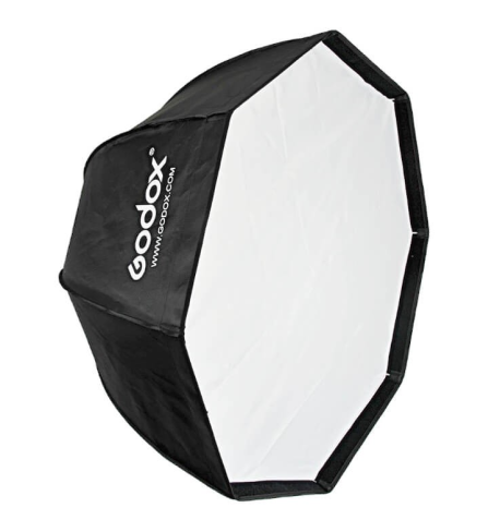 Godox Softbox Paraguas con grid para Bowens 
SB-GUE120