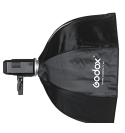 Godox Softbox Paraguas con grid para Bowens 
SB-GUE120