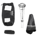 Godox Softbox Paraguas con grid para Bowens 
SB-GUE120