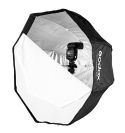 Godox Softbox Paraguas plegado rápido 
SB-UBW80