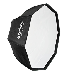 Godox Softbox Paraguas plegado rápido 
SB-UBW80