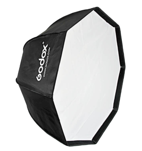 Godox Softbox Paraguas plegado rápido 
SB-UBW80