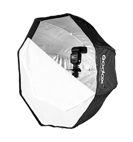 Godox Softbox Paraguas plegado rápido 
SB-UBW120