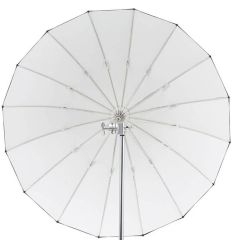 Godox Paraguas parabólico negro y plateado 
UB-165S 2