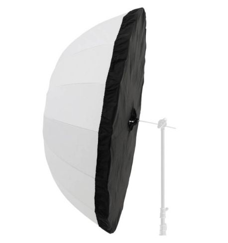 Godox Difusor Negro y Plata para Paraguas Parabólico 
DPU-165BS