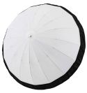 Godox Difusor Negro y Plata para Paraguas Parabólico 
DPU-165BS