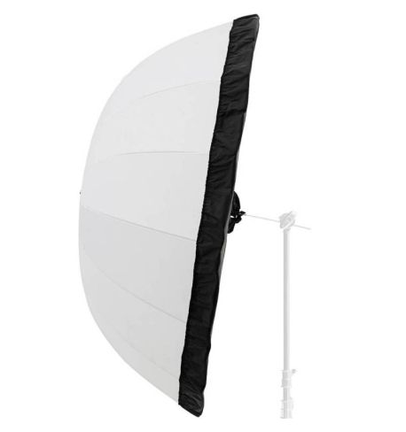 Godox Difusor Negro y Plata para Paraguas Parabólico 
DPU-165BS