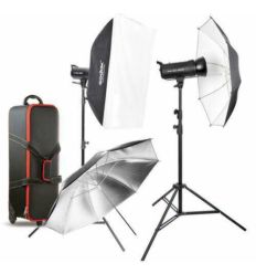 Godox  SKII Studio Flash Kit
SK400II-E