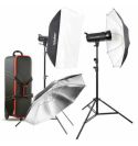 Godox  SKII Studio Flash Kit
SK400II-E