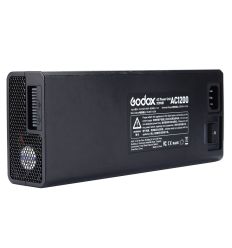 Godox Adaptador de CA para AD1200Pro 
AC1200 2