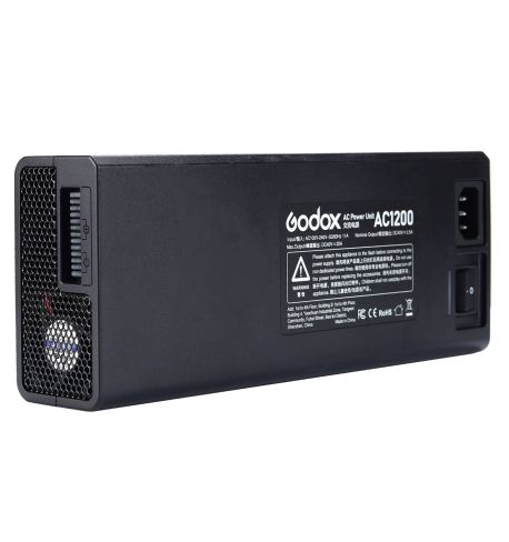 Godox Adaptador de CA para AD1200Pro 
AC1200