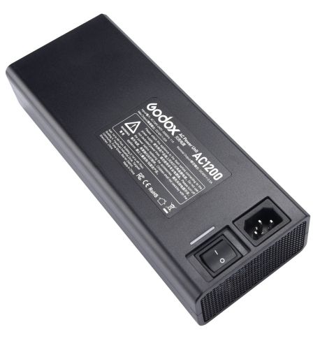 Godox Adaptador de CA para AD1200Pro 
AC1200