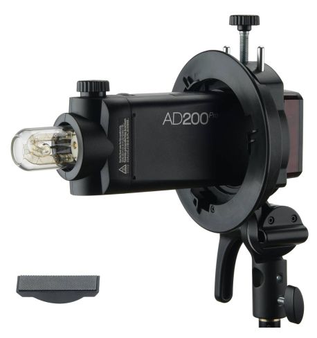 Godox Soporte para flash Speedlite/BOWENS S2 
S2