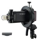 Godox Soporte para flash Speedlite/BOWENS S2 
S2