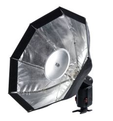 Godox Softbox multifuncional PARA SPEEDLITE 
AD-S7/AD-S8 2