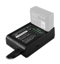 Godox Cargador de batería para flash Ving 
VC-18