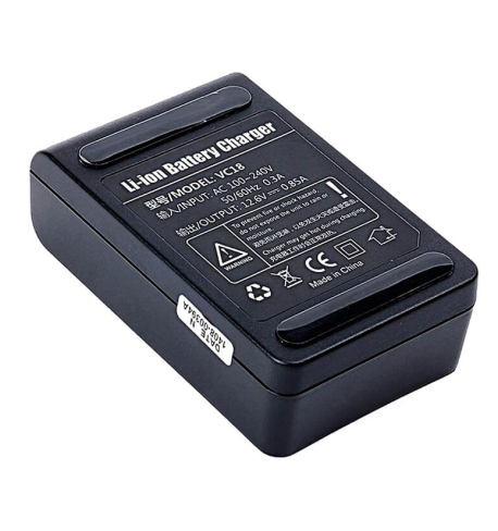Godox Cargador de batería para flash Ving 
VC-18
