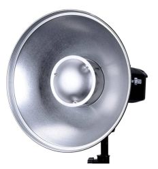 Godox Reflector Beauty Dish Plata 42cm 
BDR-S420