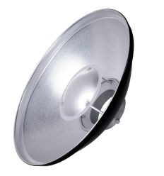 Godox Reflector Beauty Dish Plata 42cm 
BDR-S420 2