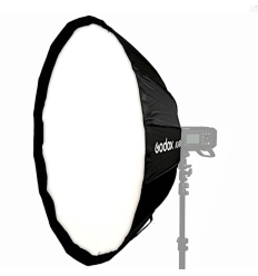 Godox Softbox Multifuncional 65CM para AD400Pro 
AD-S65W
