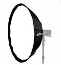 Godox Softbox Multifuncional 65CM para AD400Pro 
AD-S65W