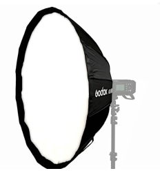Godox Softbox Multifuncional 85CM para AD400Pro 
AD-S85W