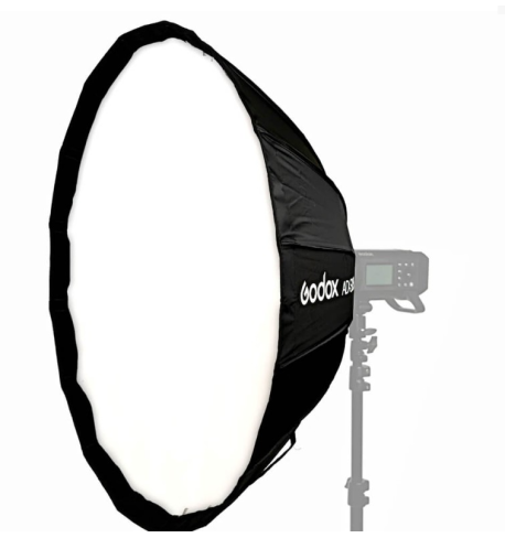 Godox Softbox Multifuncional 85CM para AD400Pro 
AD-S85W