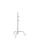 Avenger C-Stand Base fija 30" 250cm/100 Base y Columna (AVA2025F)