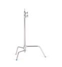 Avenger C-Stand Base fija 30" 250cm/100 Base y Columna (AVA2025F)