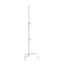 Avenger C-Stand Base fija 30" 250cm/100 Base y Columna (AVA2025F)