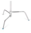 Avenger C-Stand Base fija 30" 250cm/100 Base y Columna (AVA2025F)
