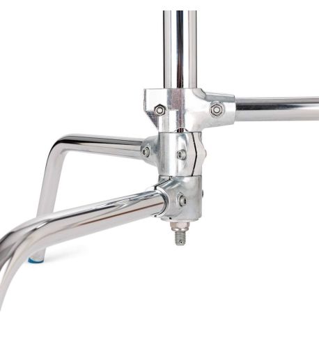 Avenger C-Stand Base fija 30" 250cm/100 Base y Columna (AVA2025F)