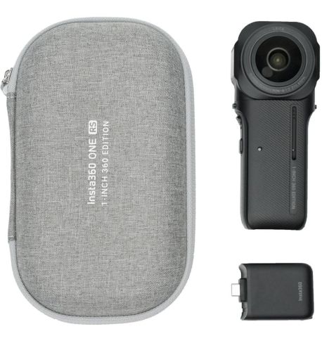 Insta360  ONE RS 1-INCH 360º Estuche