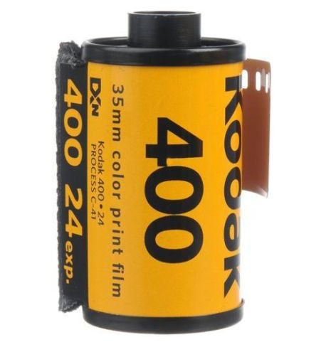 10 Rolls Kodak UltraMax 400 36 Exposure 35mm Color Negative Film (GC-36