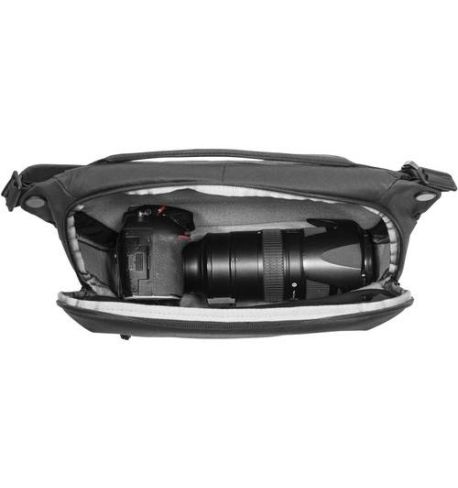 PEAK DESIGN EVERYDAY SLING 10L V2 BLACK (NEGRO) BEDS10BK2