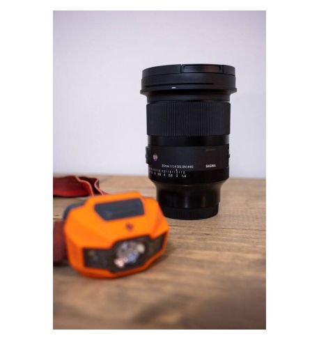 SIGMA 20mm F1.4 DG DN Art | Escoge tu montura