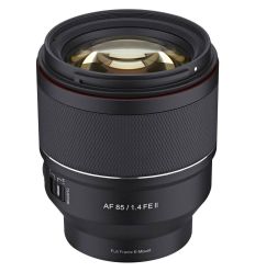 AF SAMYANG 85mm F1.4 EF II (SONY E)