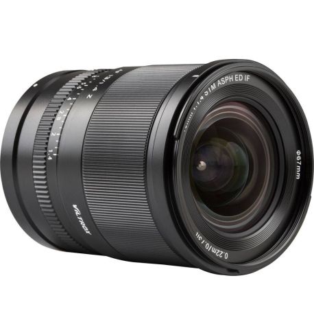 VILTROX 13mm F1.4 para Nikon Z