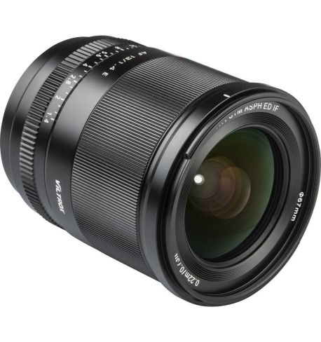 VILTROX 13mm F1.4 para Sony E
