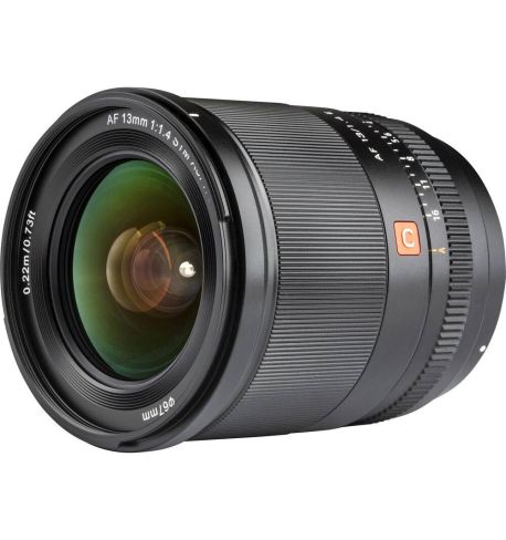 VILTROX 13mm F1.4 para Sony E