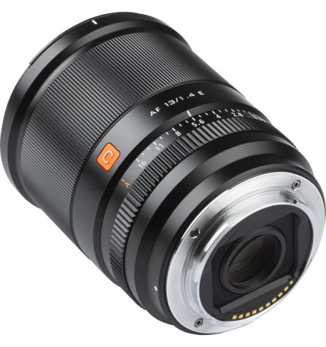 VILTROX 13mm F1.4 para Sony E
