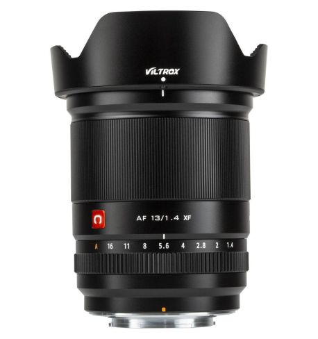 VILTROX 13mm F1.4 para Fuji X