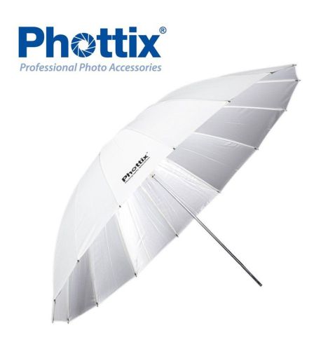 PHOTTIX Paraguas Para-pro Translúcido 101cm. PX85348