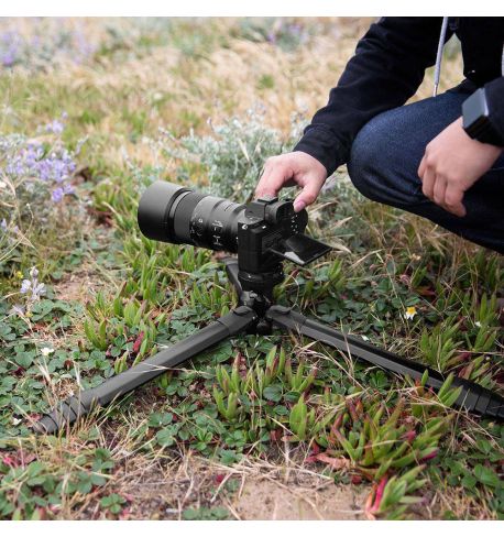 Peak Design Trípode de viaje Aluminio