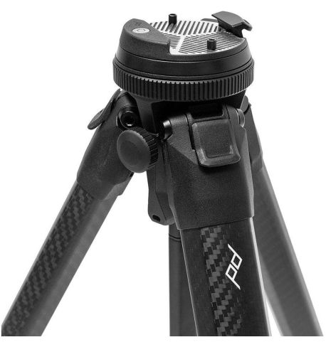 Peak Design Trípode de viaje Fibra de Carbono