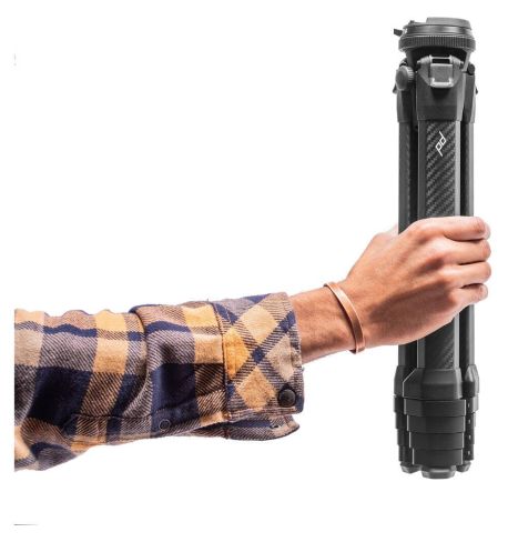Peak Design Trípode de viaje Fibra de Carbono