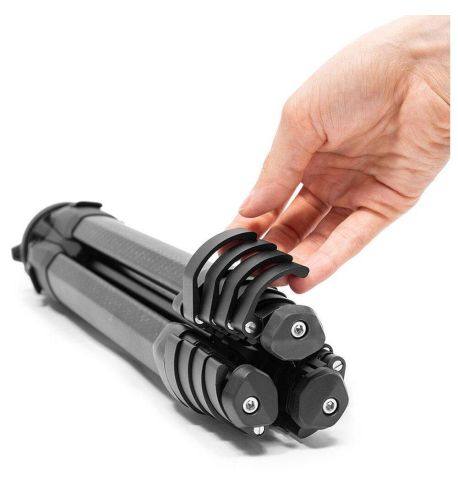 Peak Design Trípode de viaje Fibra de Carbono