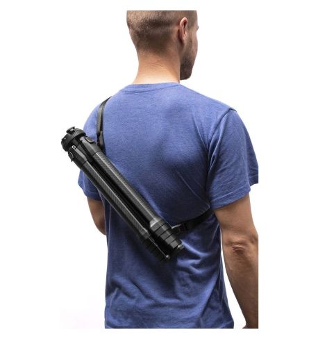 Peak Design Trípode de viaje Fibra de Carbono