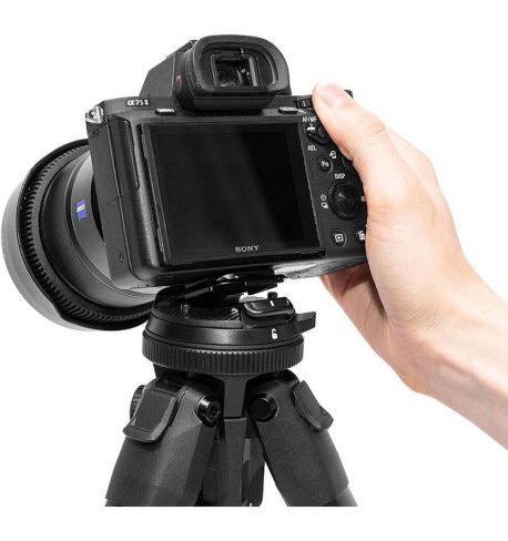 Peak Design Trípode de viaje Fibra de Carbono