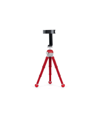 Joby PodZilla Kit Medium Rojo